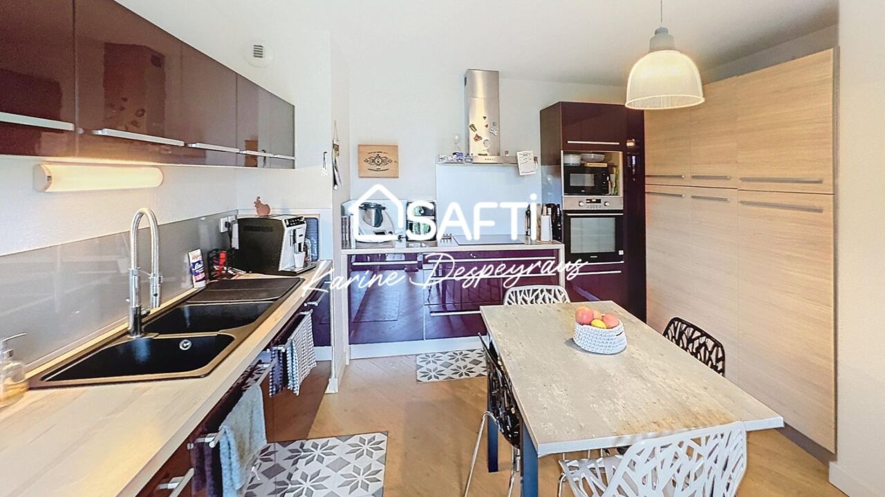 appartement 4 pièces 111 m2 à vendre à Cornebarrieu (31700)