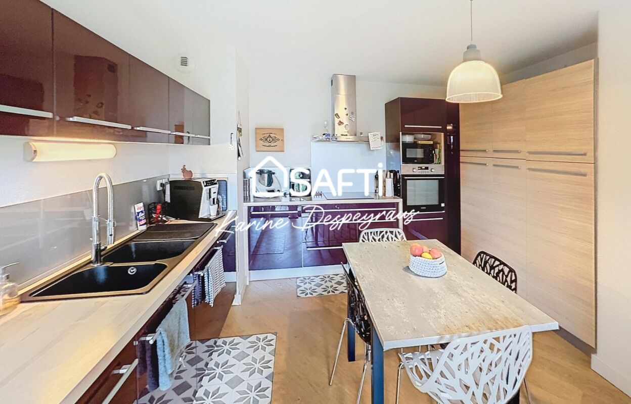 appartement 4 pièces 111 m2 à vendre à Cornebarrieu (31700)