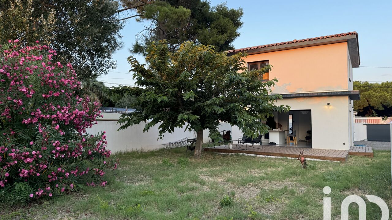 maison 4 pièces 74 m2 à vendre à Agde (34300)