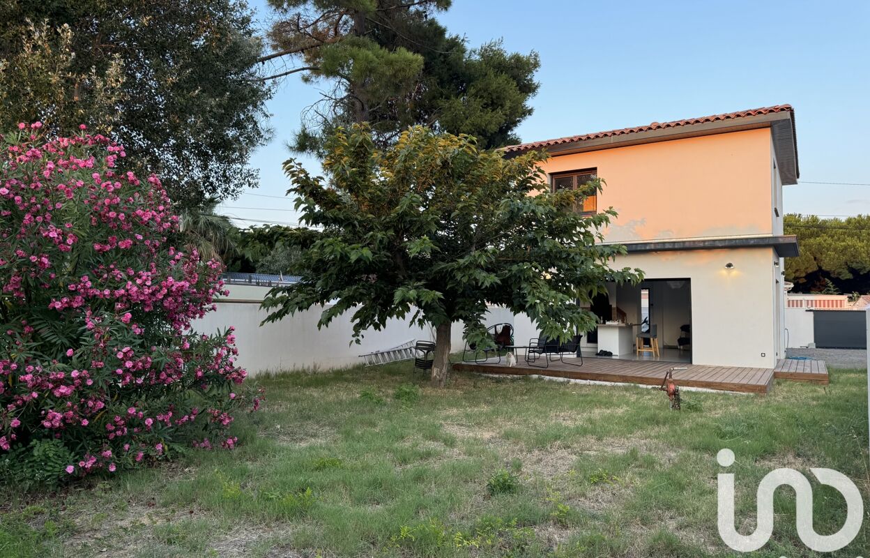 maison 4 pièces 74 m2 à vendre à Agde (34300)