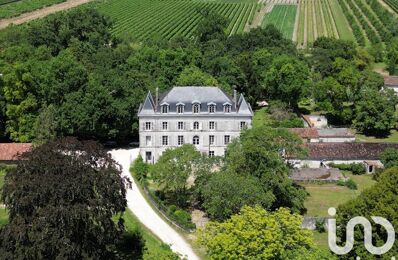 vente maison 780 000 € à proximité de Châteauneuf-sur-Charente (16120)