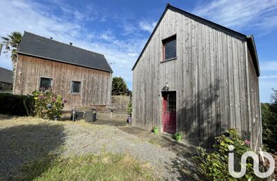 vente maison 199 000 € à proximité de La Croix-Avranchin (50240)