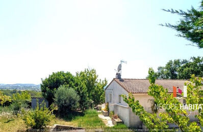 vente maison 235 000 € à proximité de Saint-Hippolyte-de-Caton (30360)