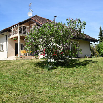 Maison 6 pièces 176 m²