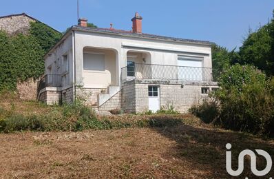 vente maison 78 000 € à proximité de Sommières-du-Clain (86160)