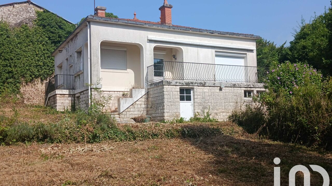 maison 4 pièces 110 m2 à vendre à Usson-du-Poitou (86350)