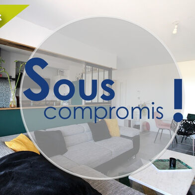 Appartement 5 pièces 101 m²