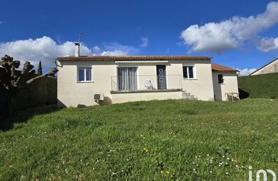 vente maison 186 000 € à proximité de Saint-Félix-de-Villadeix (24510)