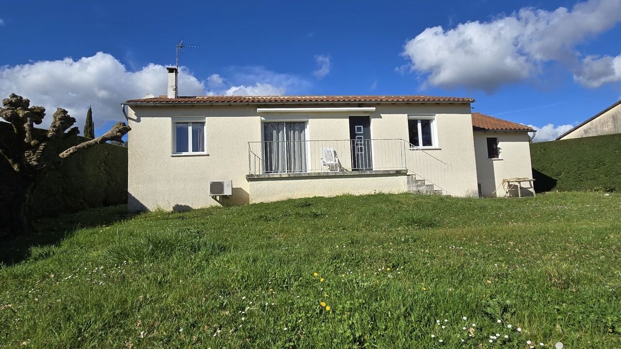 maison 4 pièces 89 m2 à vendre à Lalinde (24150)