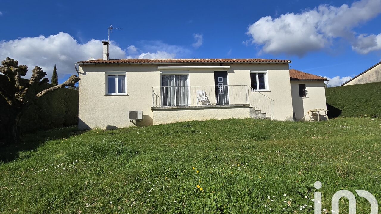 maison 4 pièces 89 m2 à vendre à Lalinde (24150)