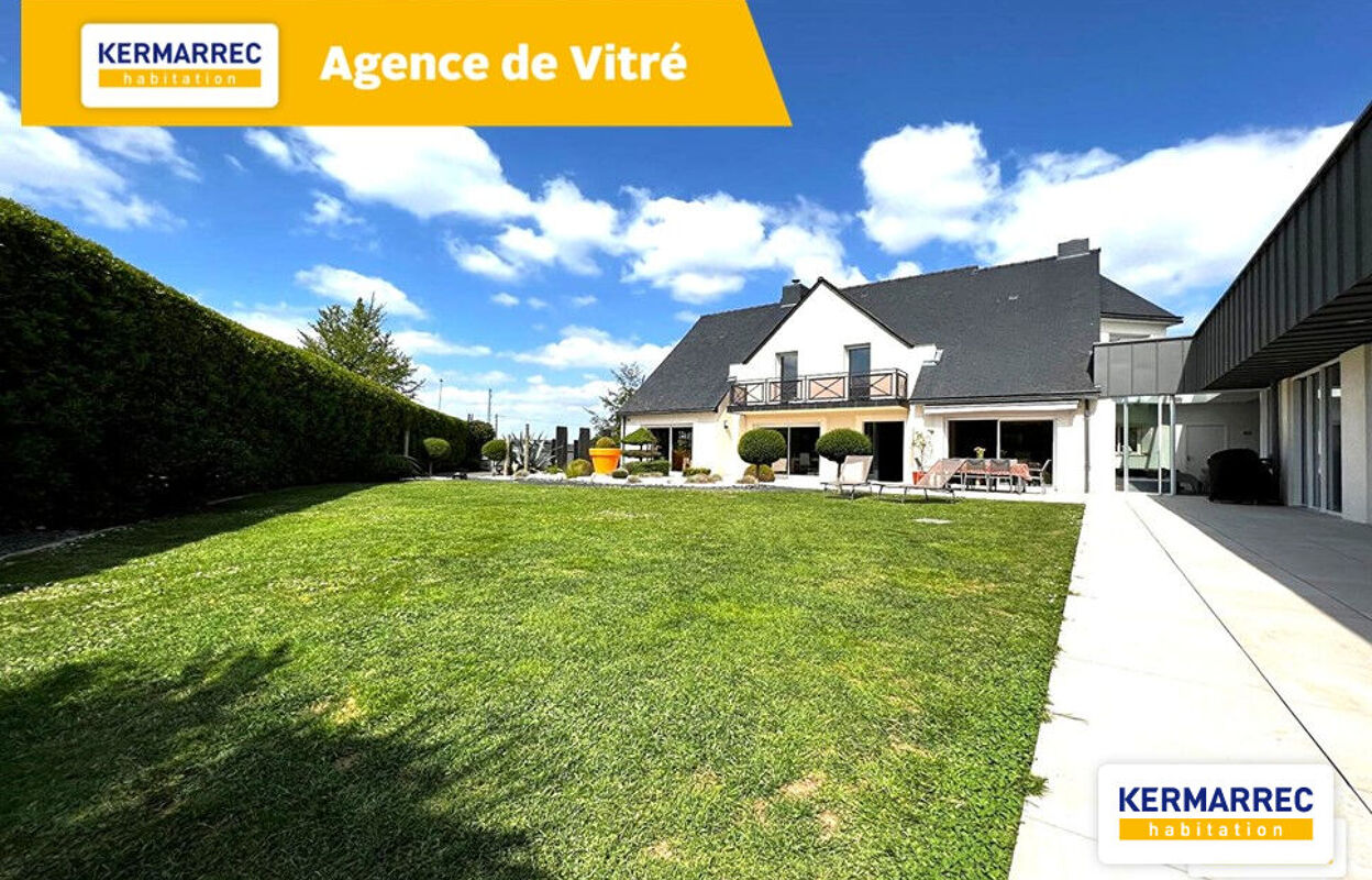 maison 7 pièces 305 m2 à vendre à Rennes (35000)