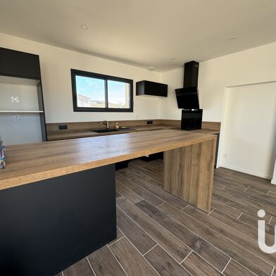 Maison 4 pièces 140 m²