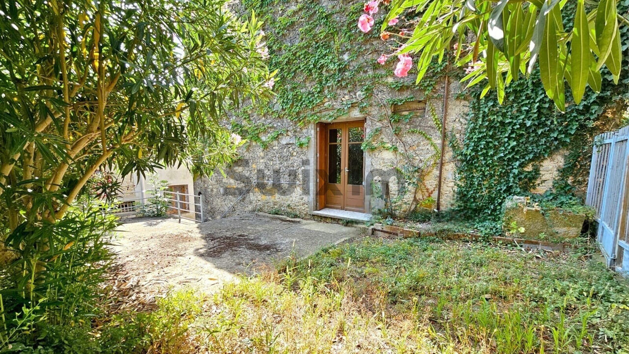 maison 5 pièces 114 m2 à vendre à Vézénobres (30360)