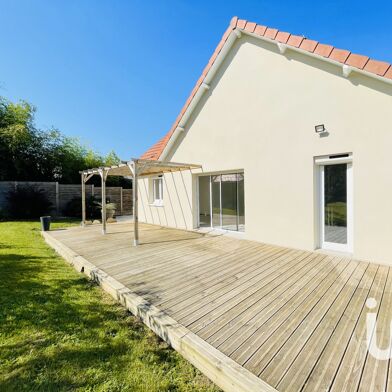 Maison 6 pièces 184 m²