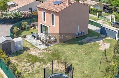 vente maison 349 000 € à proximité de La Garde-Freinet (83680)