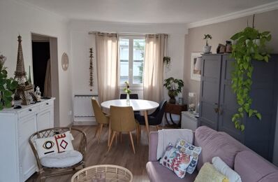 vente appartement 225 000 € à proximité de Le Bourget (93350)