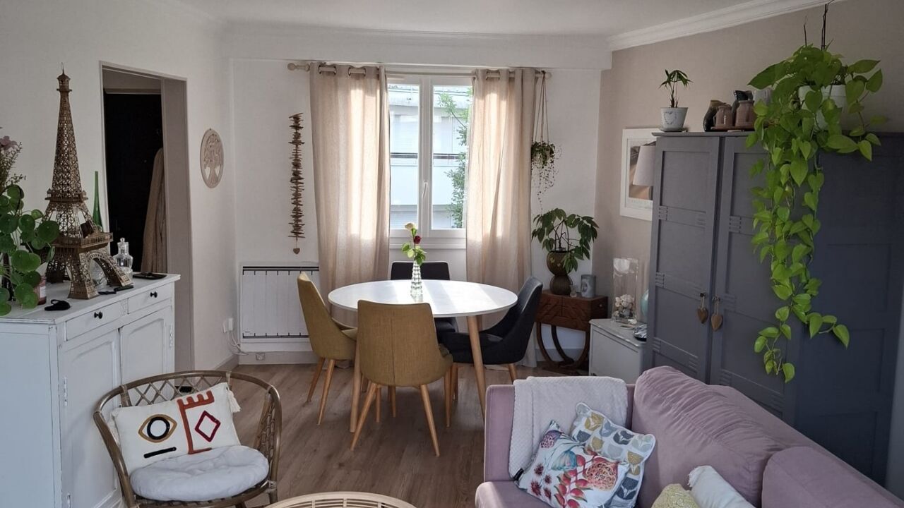 appartement 3 pièces 70 m2 à vendre à Coubron (93470)