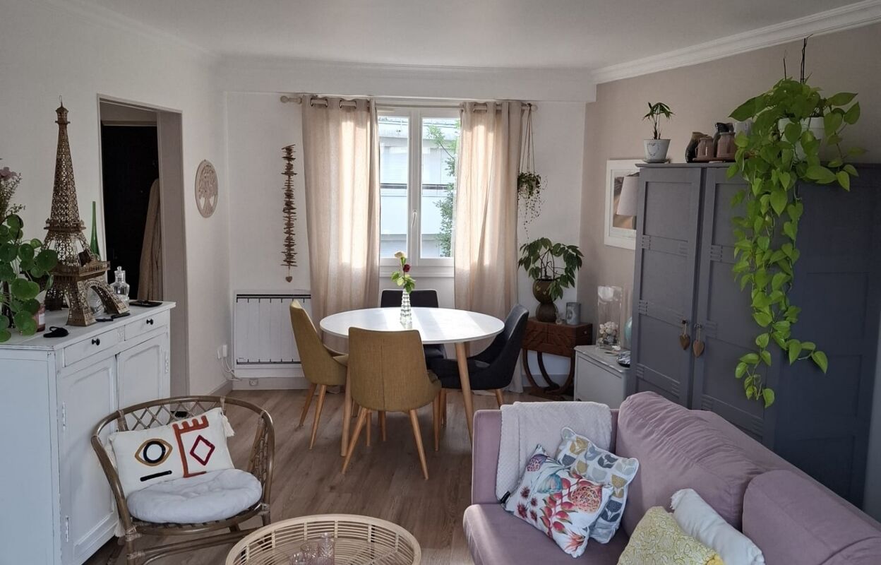 appartement 3 pièces 70 m2 à vendre à Coubron (93470)