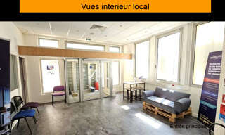 Bureau 17 Pièces 450 m² à louer à Toulon (83000)