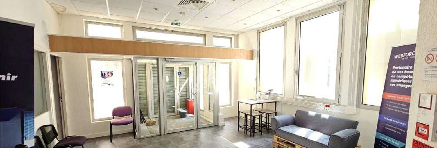Bureau 17 Pièces 450 m² à louer à Toulon (83000)