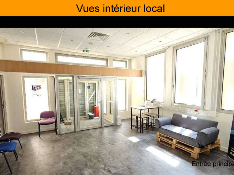TOULON EST Bureaux de 450 m2 + 10 places de parking — photo 1