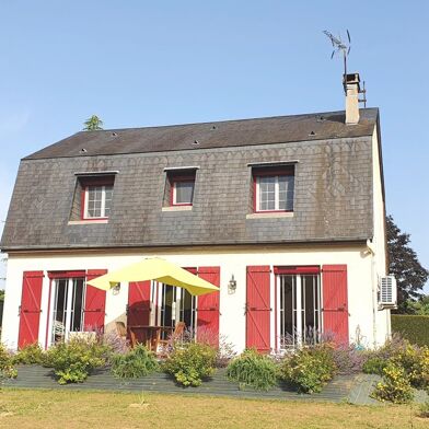 Maison 5 pièces 115 m²