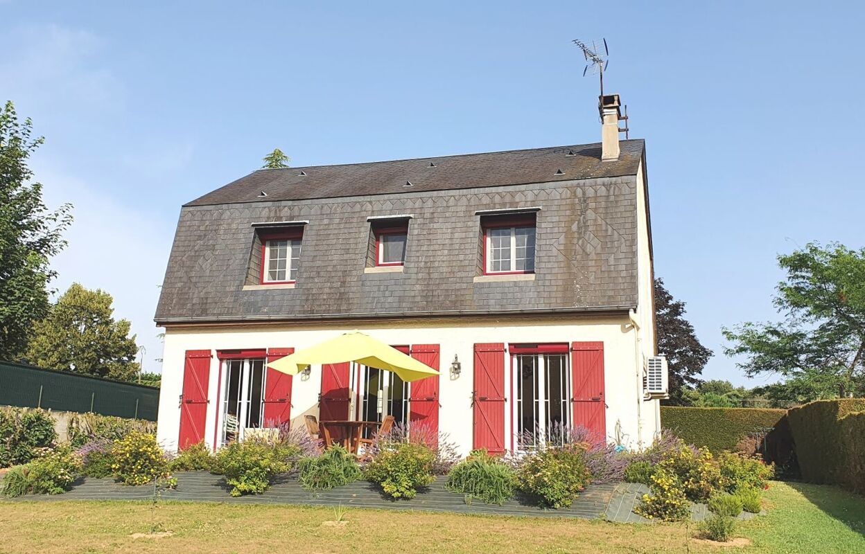 maison 5 pièces 115 m2 à vendre à Arnac-Pompadour (19230)