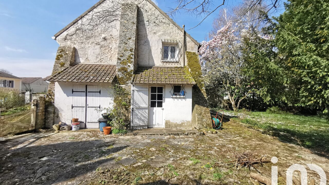 maison 6 pièces 120 m2 à vendre à Congis-sur-Thérouanne (77440)