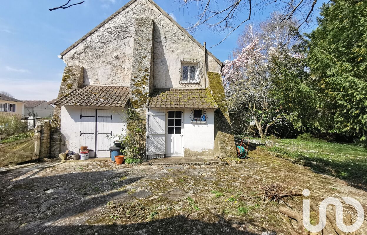 maison 6 pièces 120 m2 à vendre à Congis-sur-Thérouanne (77440)