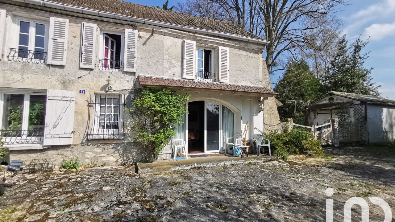 maison 6 pièces 120 m2 à vendre à Congis-sur-Thérouanne (77440)