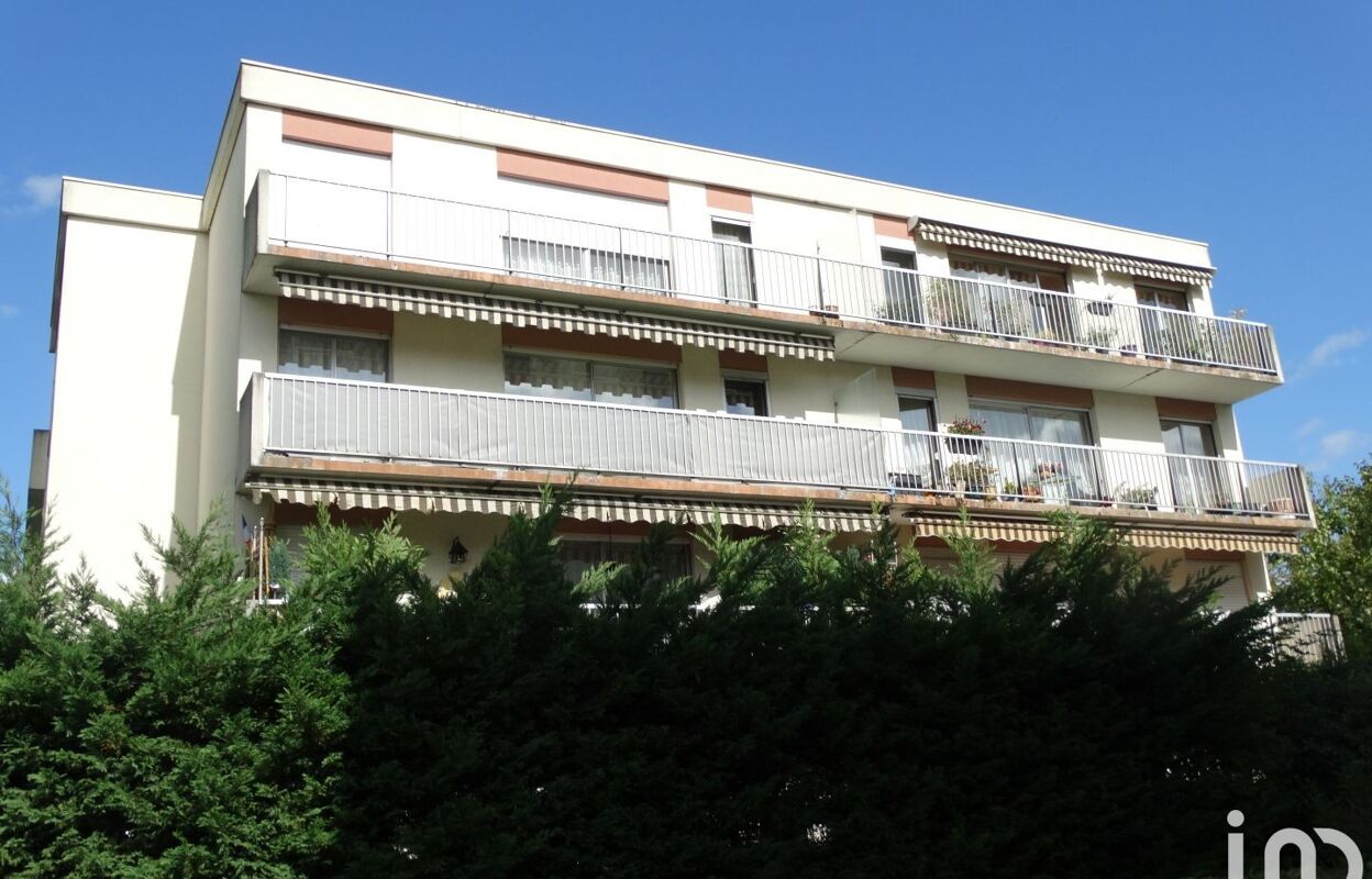 appartement 4 pièces 84 m2 à vendre à Margency (95580)