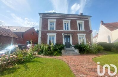 vente maison 204 000 € à proximité de Lesbœufs (80360)