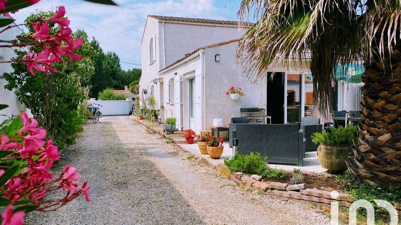 maison 6 pièces 141 m2 à vendre à Le Château-d'Oléron (17480)