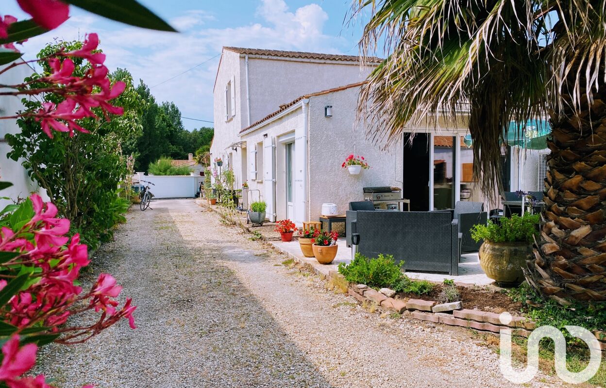 maison 6 pièces 141 m2 à vendre à Le Château-d'Oléron (17480)