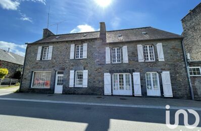 vente maison 120 500 € à proximité de Gouarec (22570)