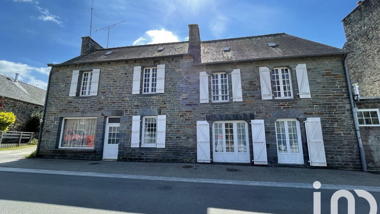 maison 8 pièces 140 m2 à vendre à Plélauff (22570)