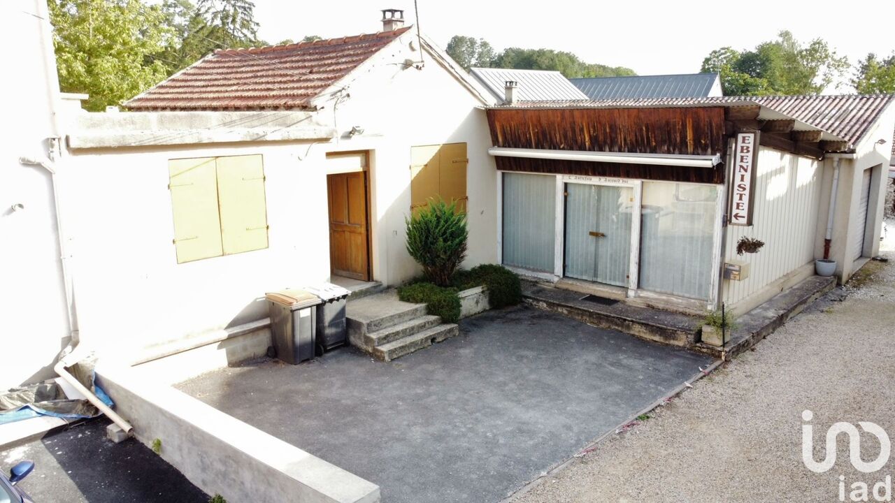 commerce  pièces 191 m2 à vendre à Nanteuil-Lès-Meaux (77100)