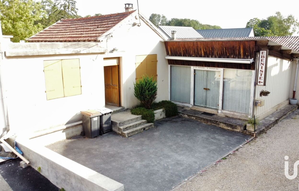 commerce  pièces 191 m2 à vendre à Nanteuil-Lès-Meaux (77100)