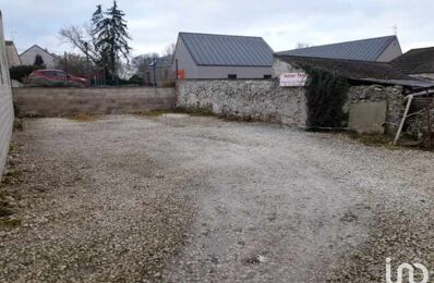 vente terrain 132 000 € à proximité de Boutigny (77470)