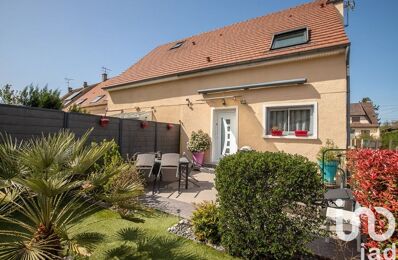 vente maison 349 000 € à proximité de Évry-Grégy-sur-Yerres (77166)