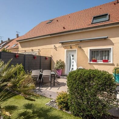 Maison 4 pièces 92 m²