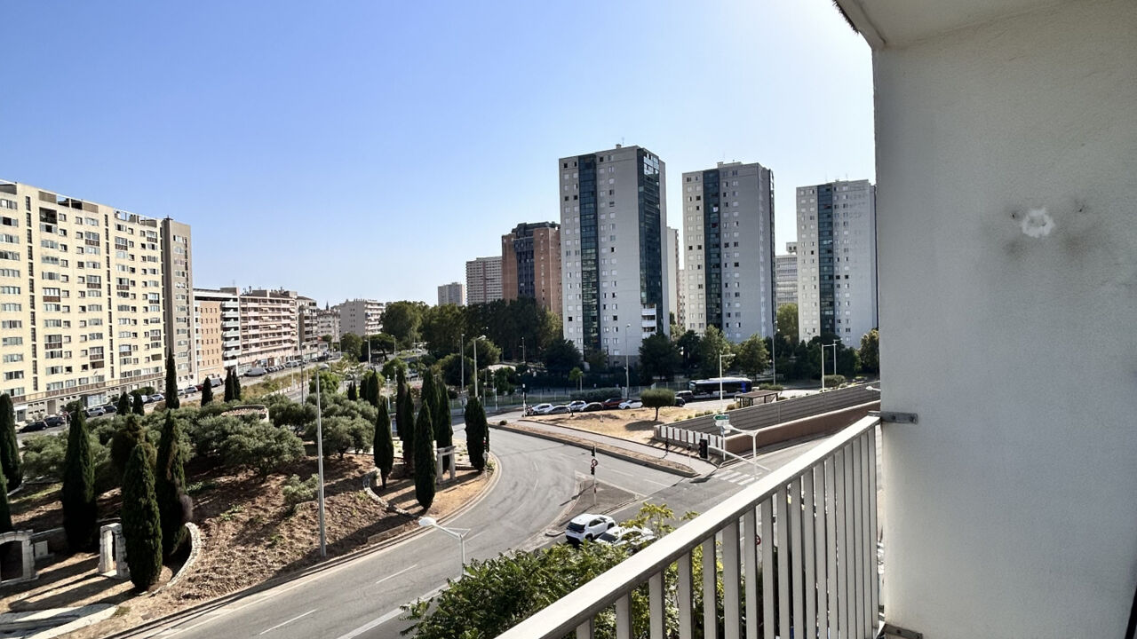 appartement 3 pièces 53 m2 à vendre à Toulon (83000)