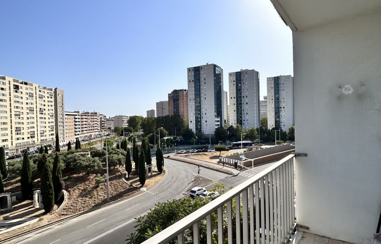 appartement 3 pièces 53 m2 à vendre à Toulon (83000)