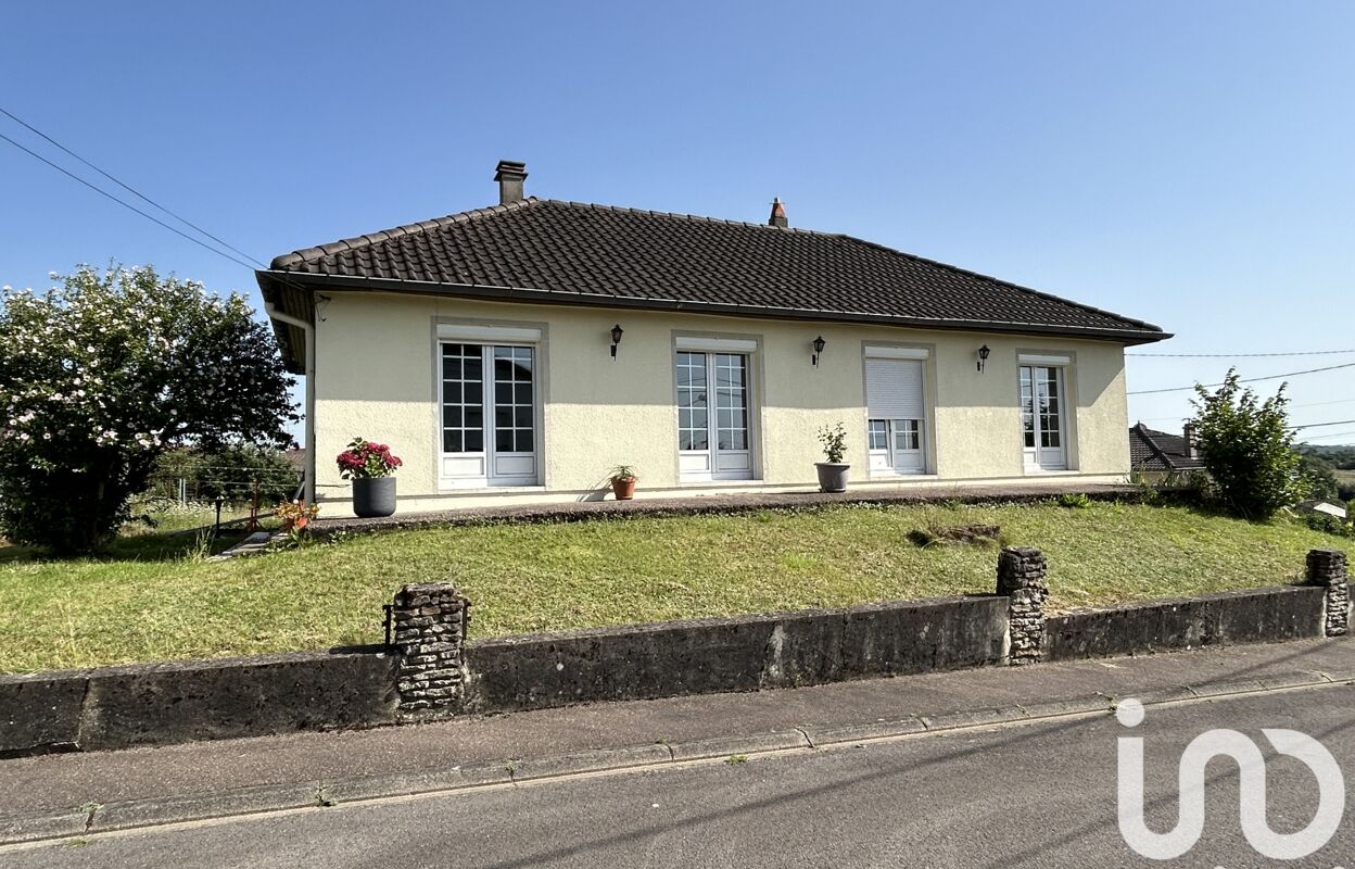 maison 5 pièces 92 m2 à vendre à Bouzonville (57320)