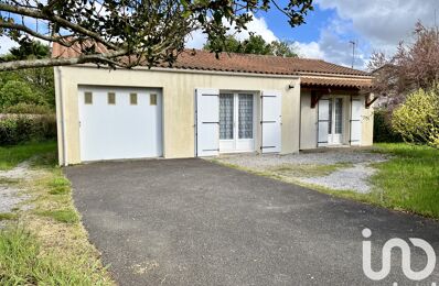 vente maison 199 000 € à proximité de Venansault (85190)