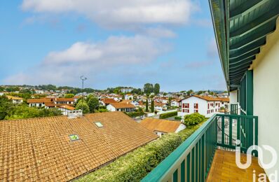 appartement 2 pièces 40 m2 à vendre à Hendaye (64700)