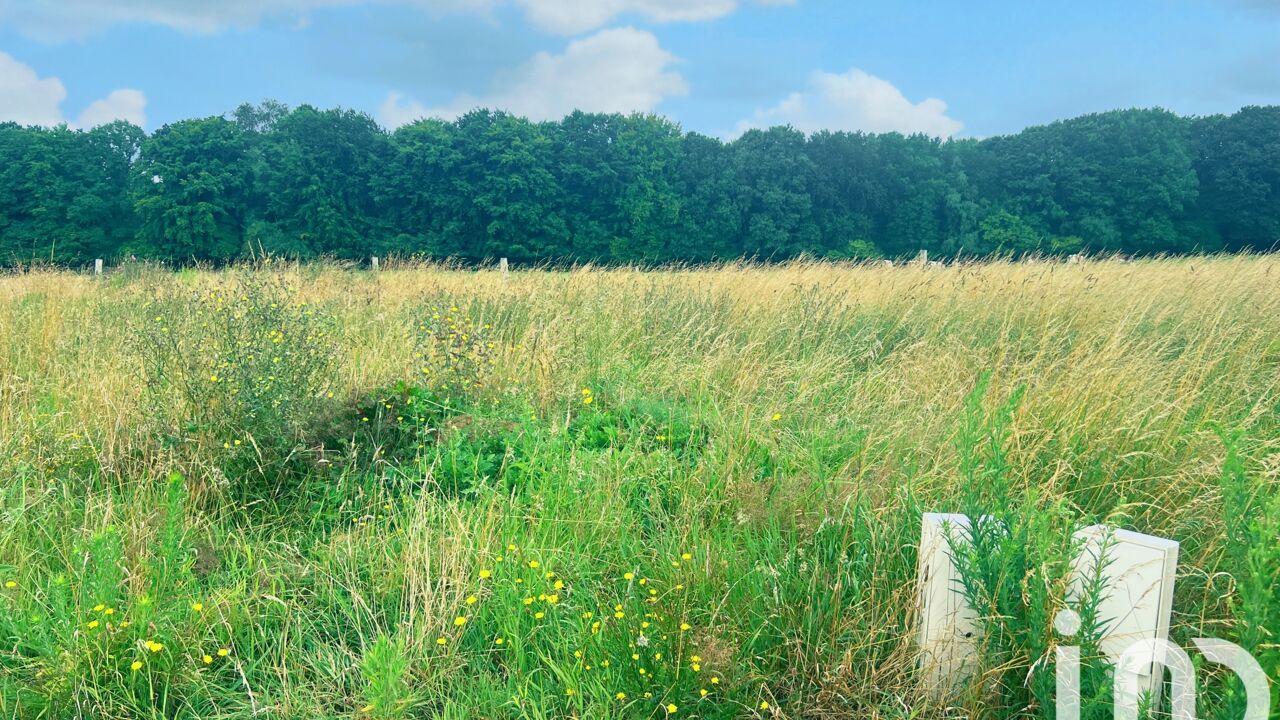 terrain  pièces 952 m2 à vendre à Gruchet-le-Valasse (76210)