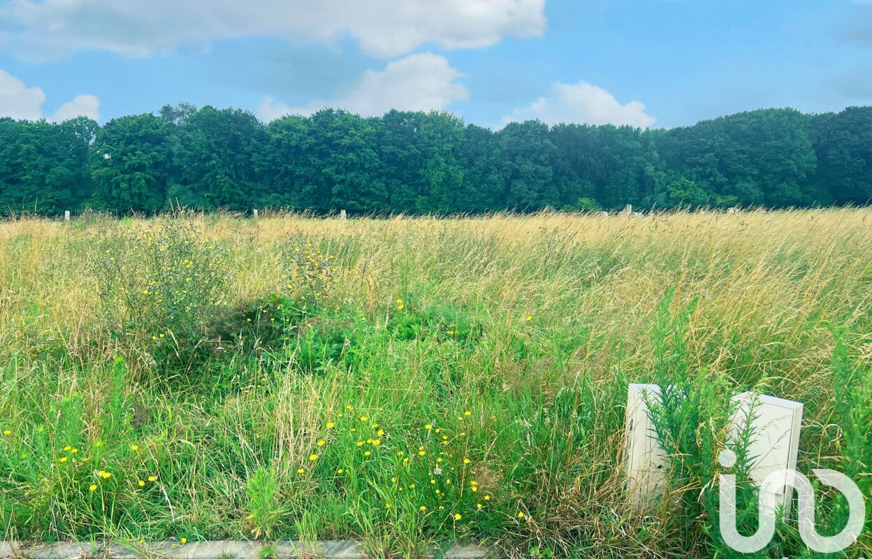 terrain  pièces 952 m2 à vendre à Gruchet-le-Valasse (76210)