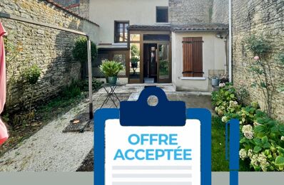 vente maison 119 000 € à proximité de Sauzé-Vaussais (79190)