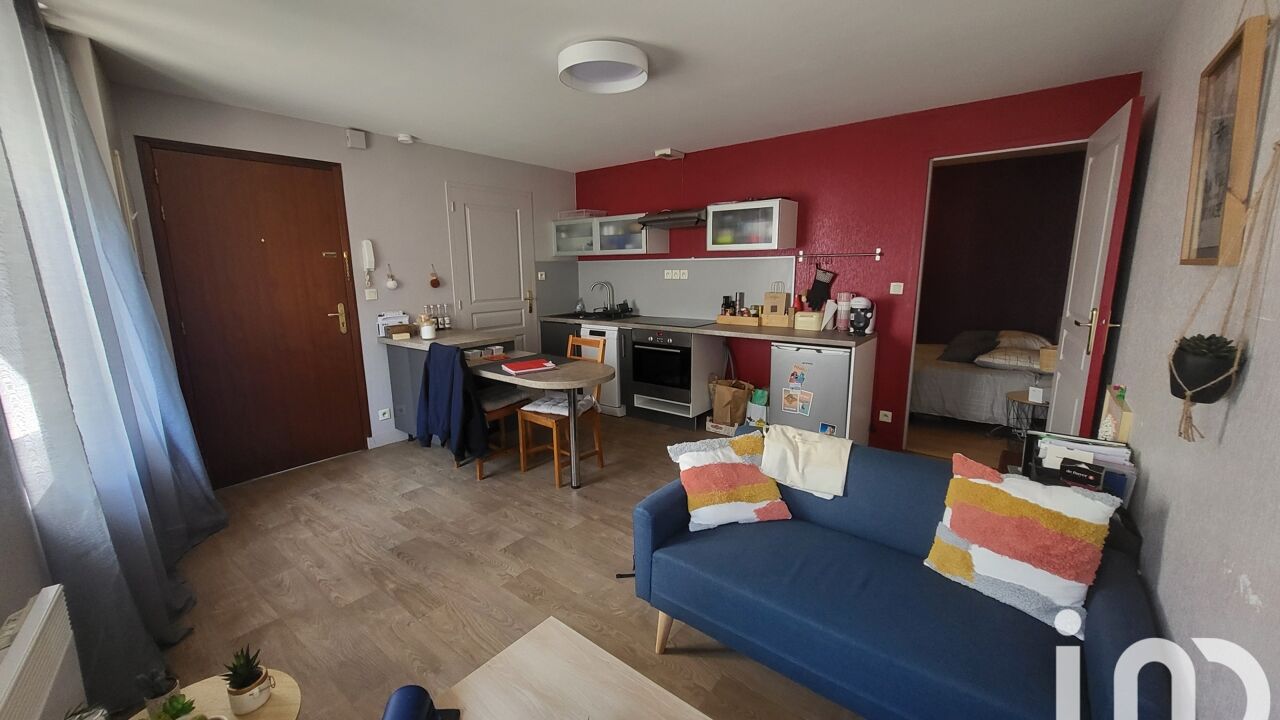 appartement 2 pièces 30 m2 à vendre à Cholet (49300)